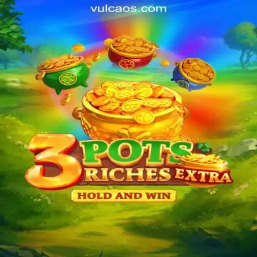 Exploring the Thrills of 3potsExtra: An Ultimate Gaming Experience on WG-Vulcao.COM Oficial Slots Brasil