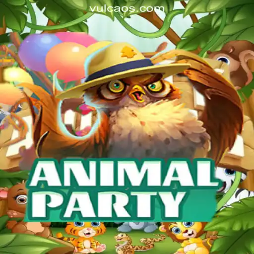 Experience the Thrills of AnimalParty and WG-Vulcao.COM Oficial Slots Brasil #1