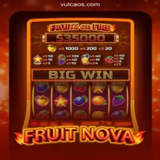 Exploring the Exciting World of FruitNova: A Stellar Slot Game Experience