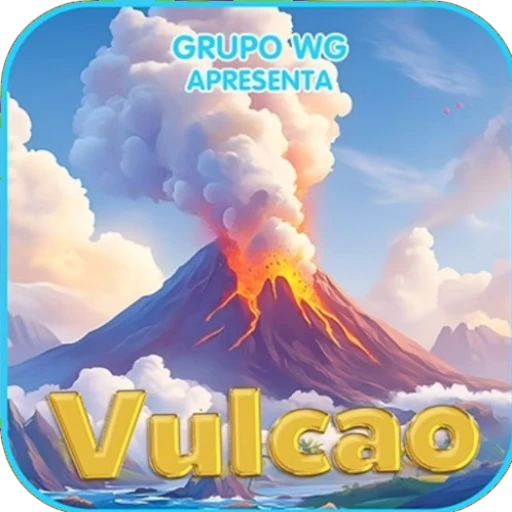 WG-Vulcao.COM Oficial Slots Brasil #1 Logo