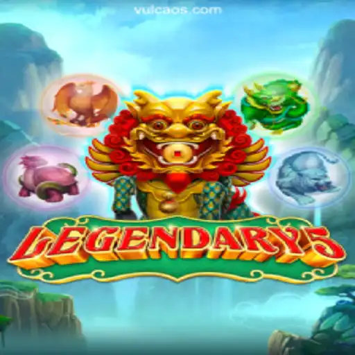 Legendary5: A Deep Dive into WG-Vulcao.COM Oficial Slots Brasil #1