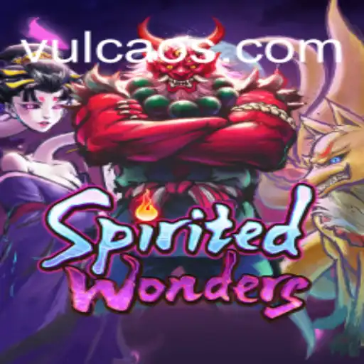 Exploring the Mystical World of SpiritedWonders and WG-Vulcao.COM Oficial Slots Brasil #1